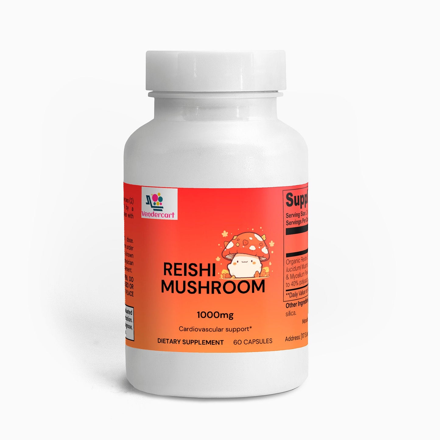 Reishi Mushroom