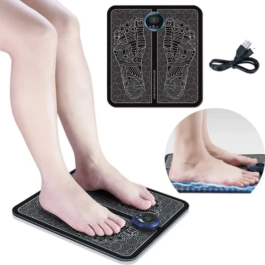 Foot Massager Pain Relief Wireless Electric